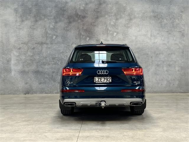 image-5, 2018 Audi Q7 Sport 45 TDi Quattro at Queenstown-Lakes