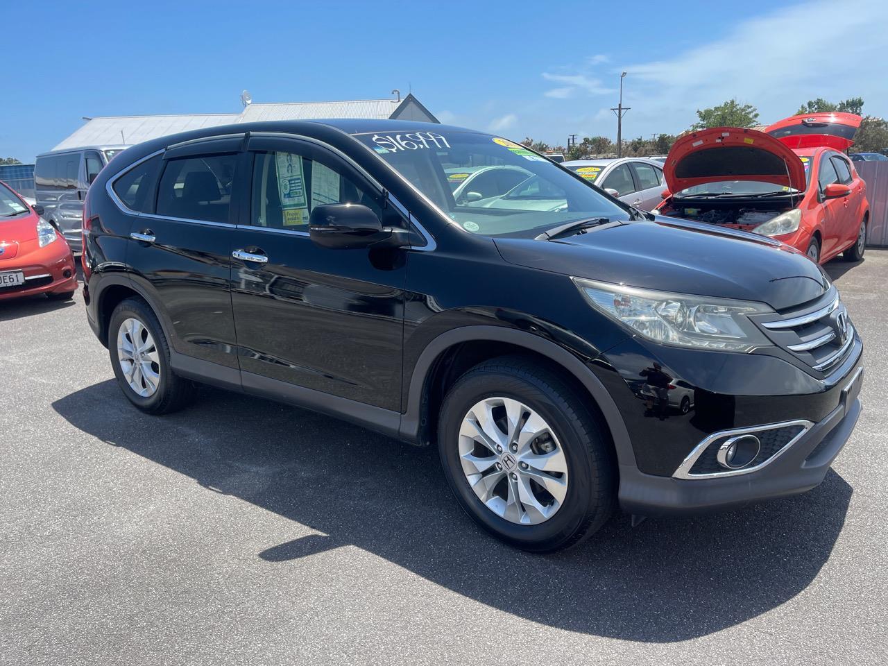 image-2, 2013 Honda CR-V at Greymouth