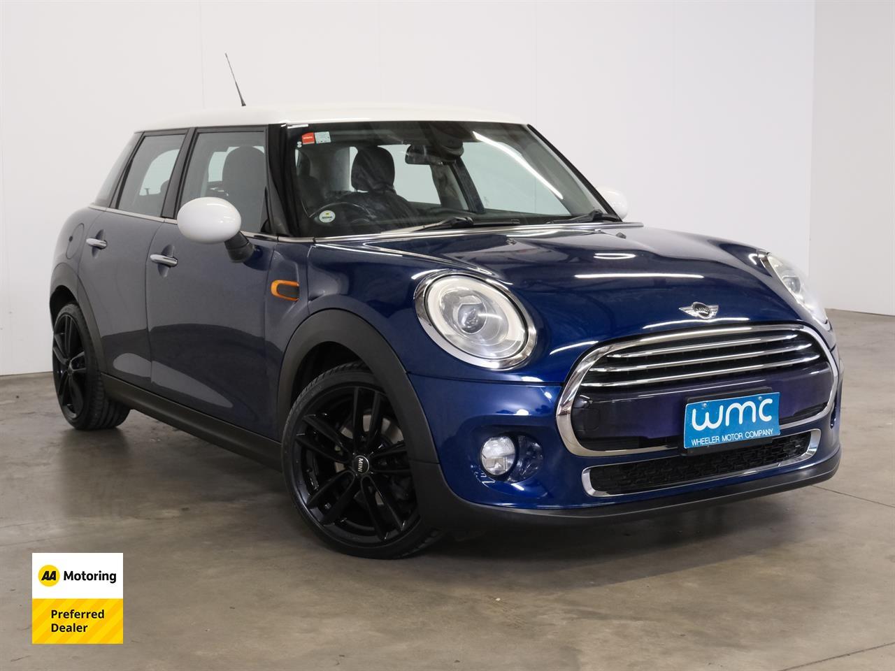 image-0, 2015 Mini Cooper 1.5lt Turbo 5-Door Hatch at Christchurch