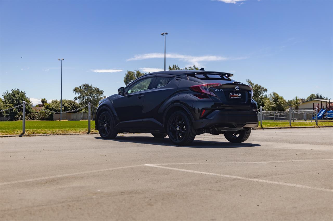 image-7, 2018 Toyota C-HR (CHR) Hybrid G Mode Nero at Christchurch