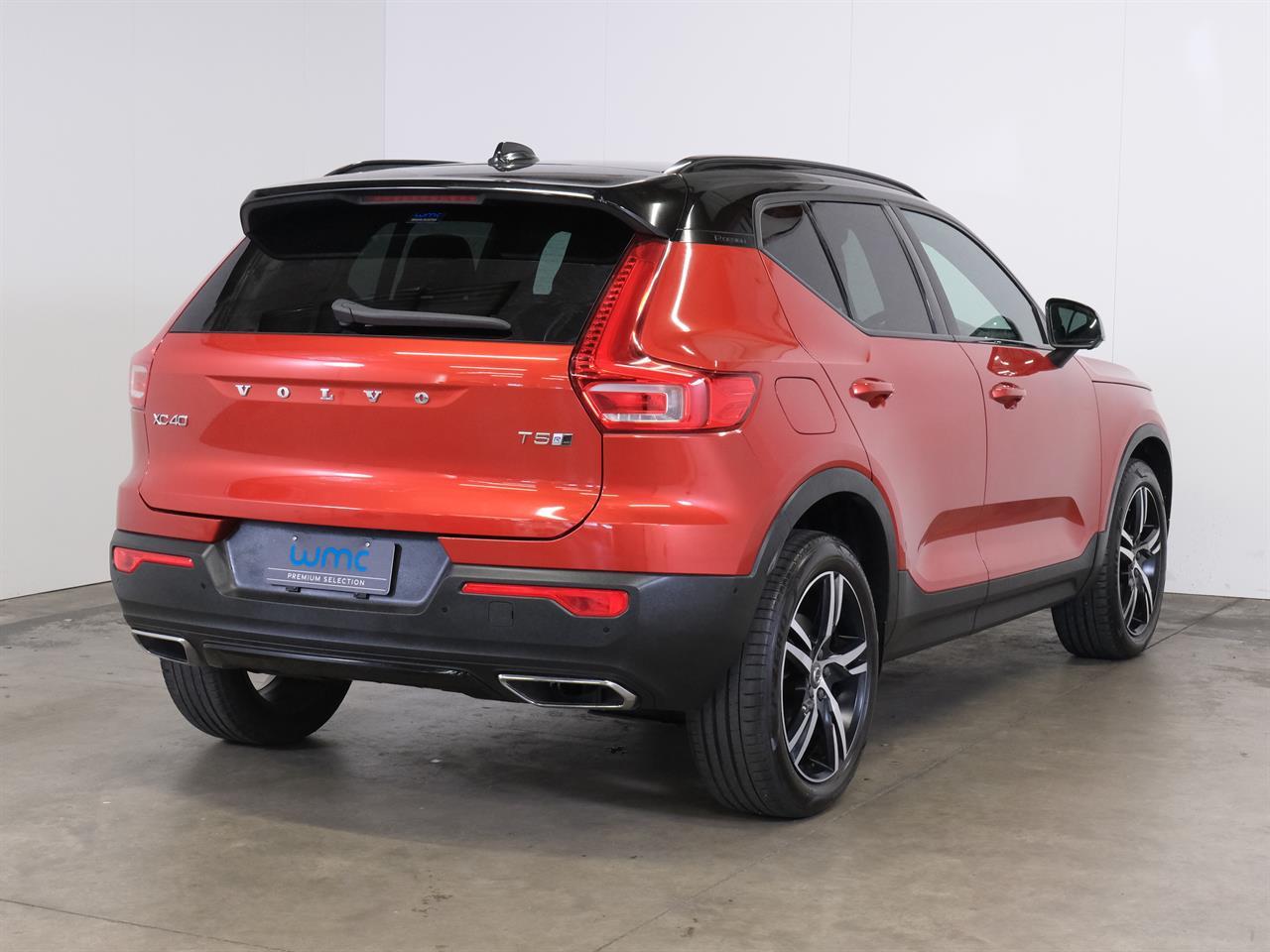 image-7, 2019 Volvo XC40 T5 AWD R-Design at Christchurch