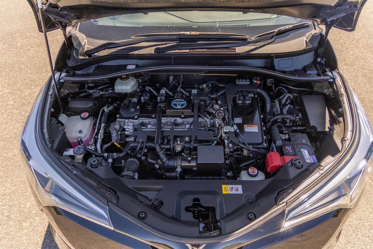 image-14, 2018 Toyota C-HR (CHR) Hybrid G Mode Nero at Christchurch