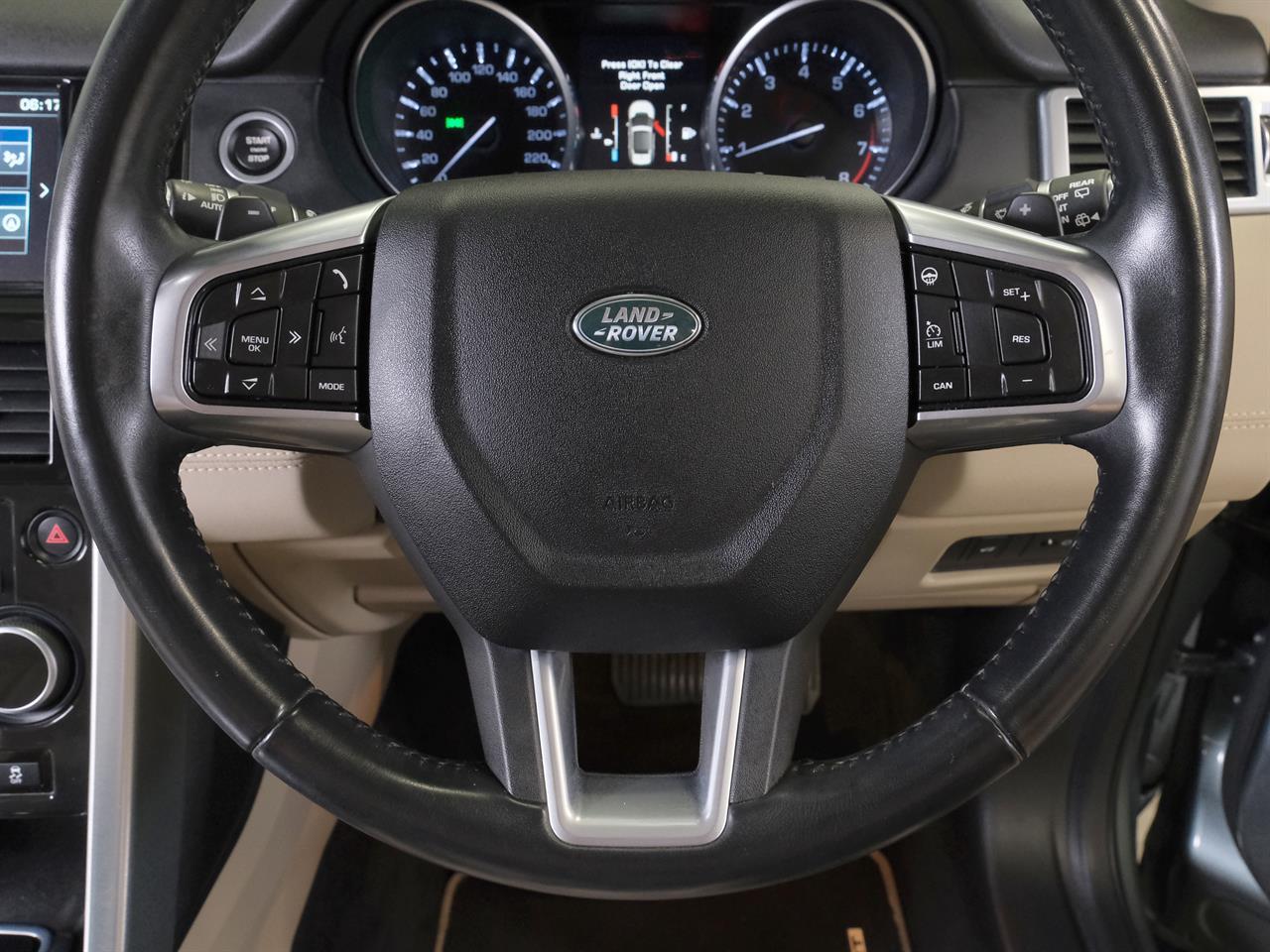 image-11, 2015 LandRover Discovery Sport 'HSE' at Christchurch