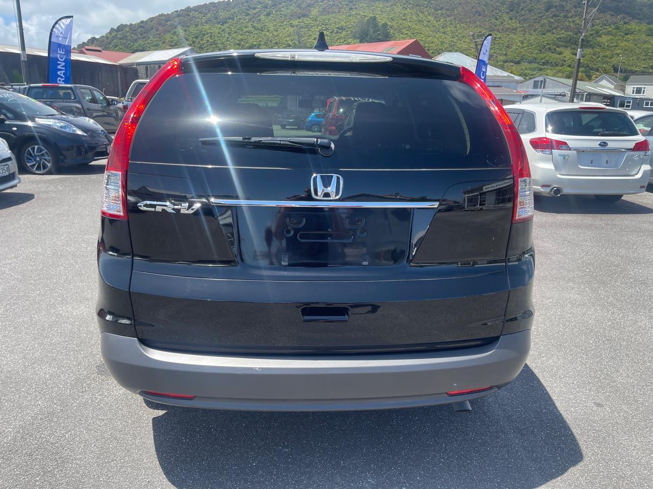 image-5, 2013 Honda CR-V at Greymouth