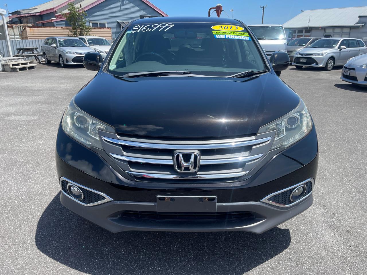 image-1, 2013 Honda CR-V at Greymouth