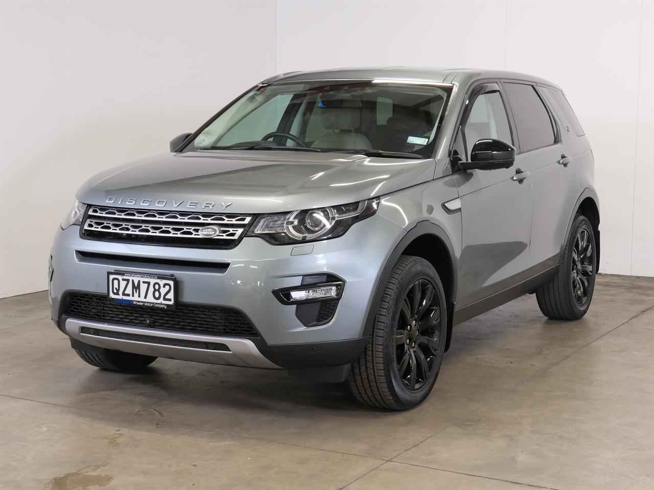 image-3, 2015 LandRover Discovery Sport 'HSE' at Christchurch