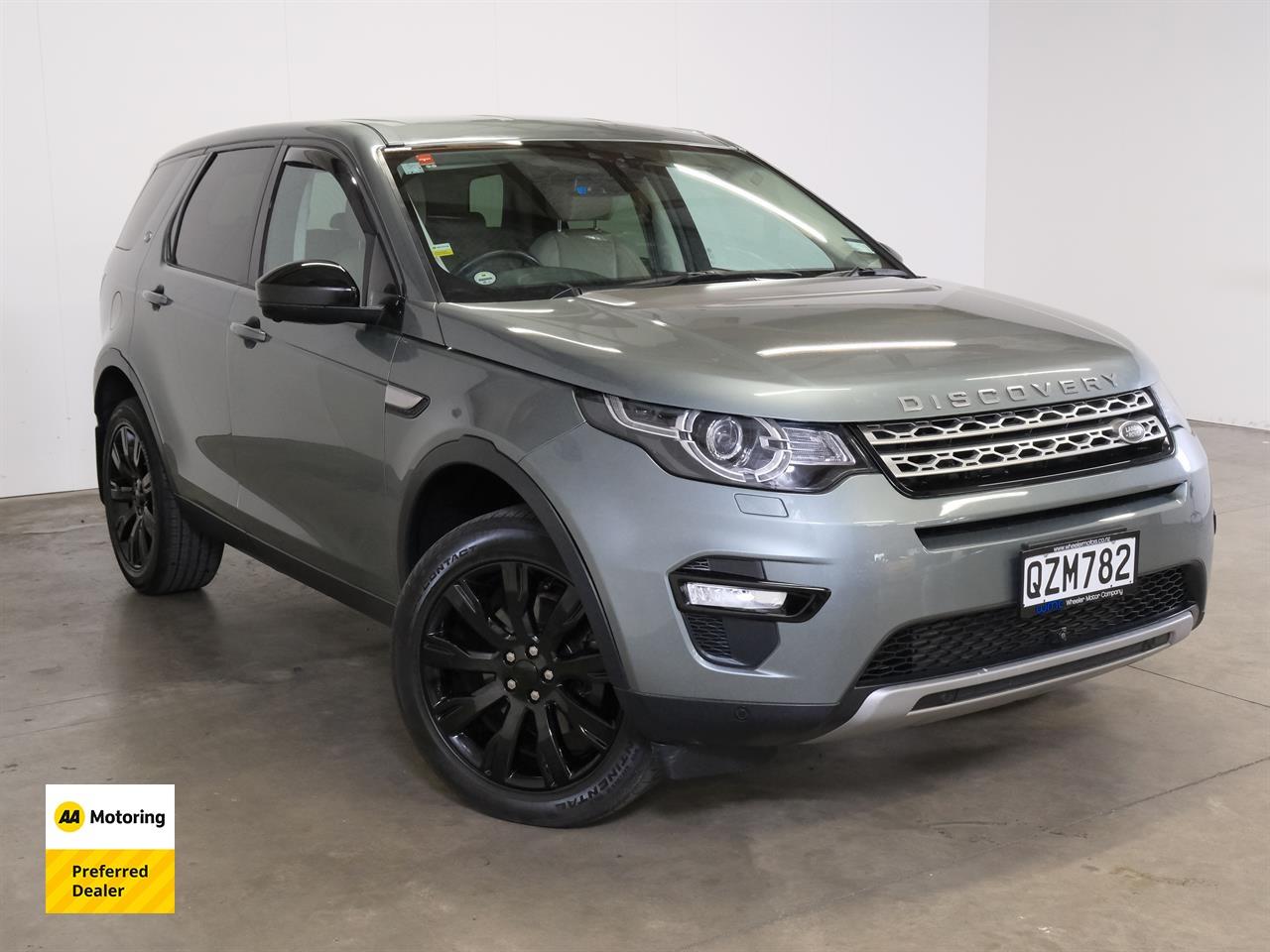 image-0, 2015 LandRover Discovery Sport 'HSE' at Christchurch