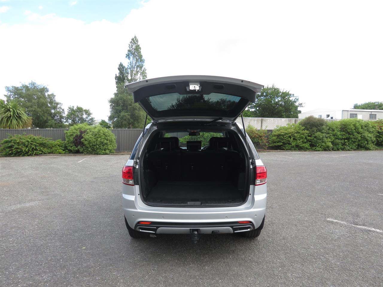 image-5, 2015 Ford Territory Titanium AWD 7 seater at Gore