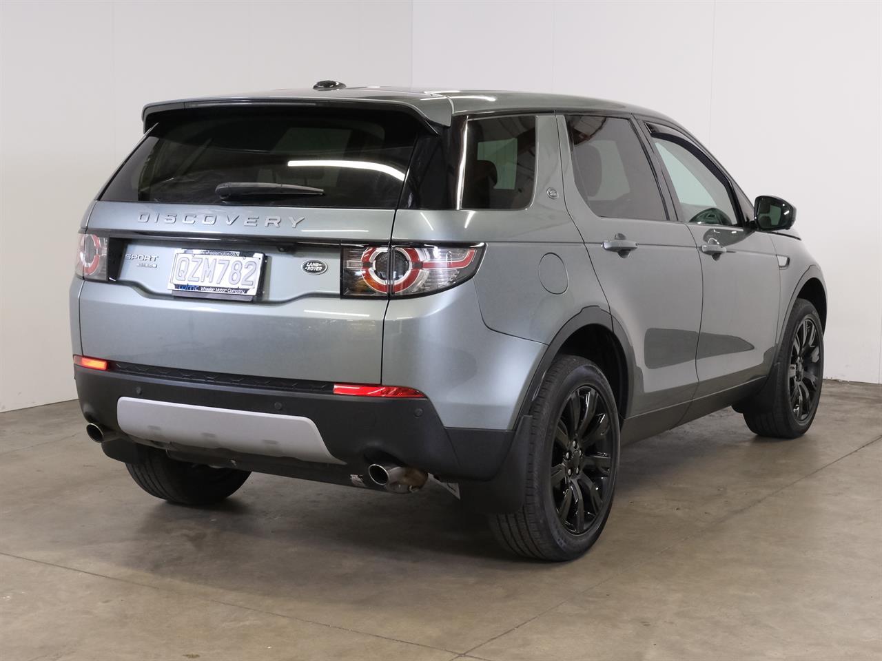 image-7, 2015 LandRover Discovery Sport 'HSE' at Christchurch