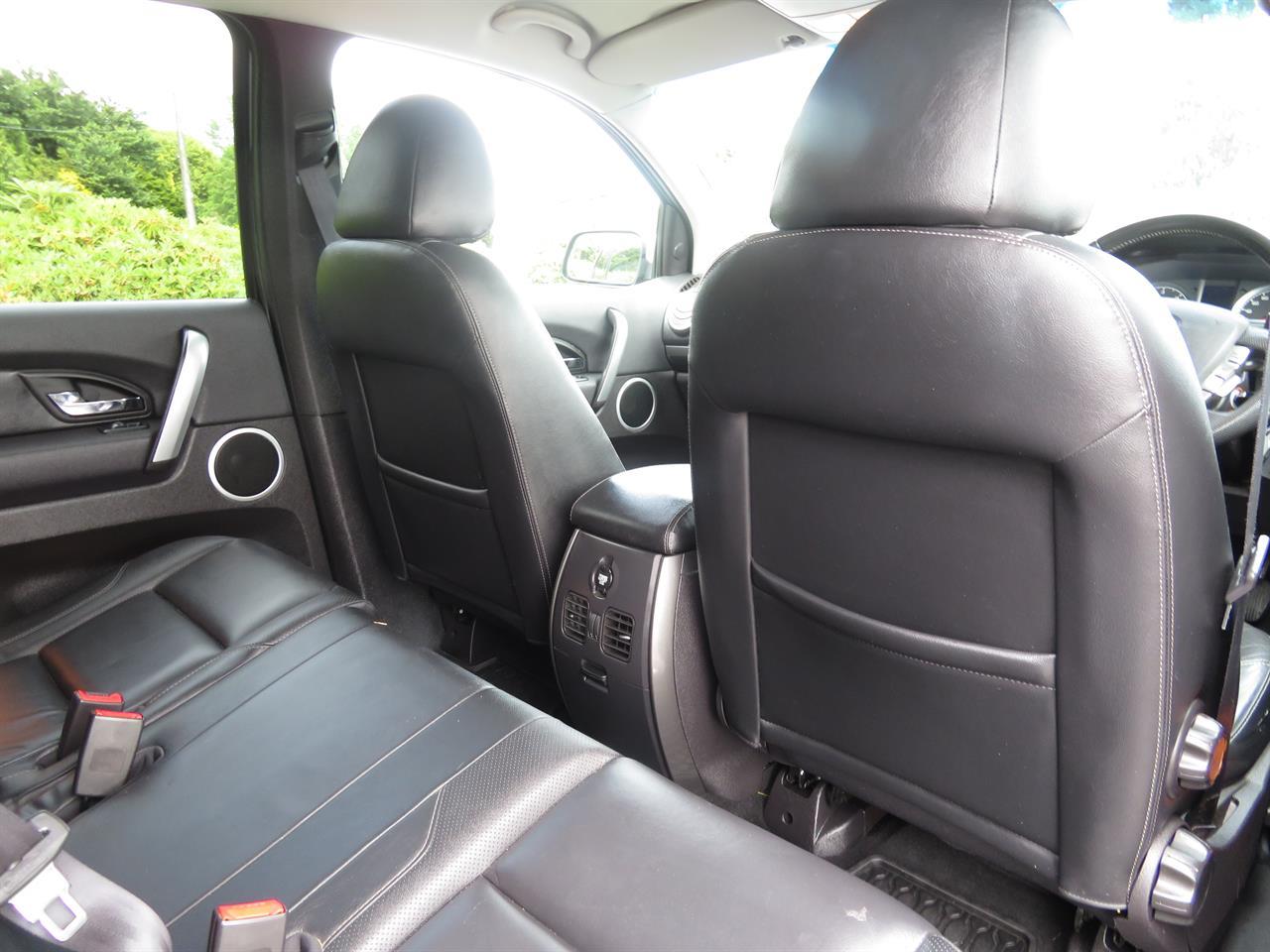 image-12, 2015 Ford Territory Titanium AWD 7 seater at Gore