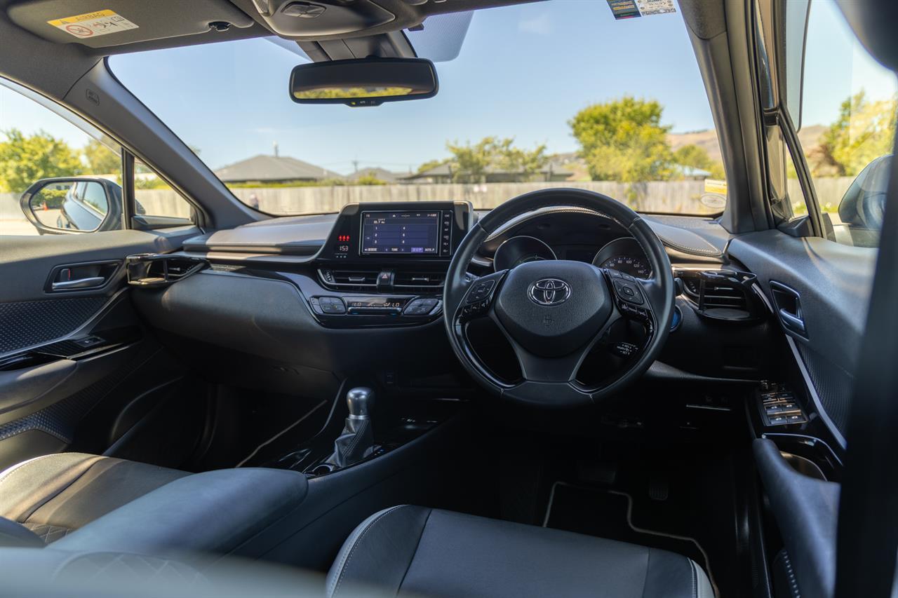 image-9, 2018 Toyota C-HR (CHR) Hybrid G Mode Nero at Christchurch