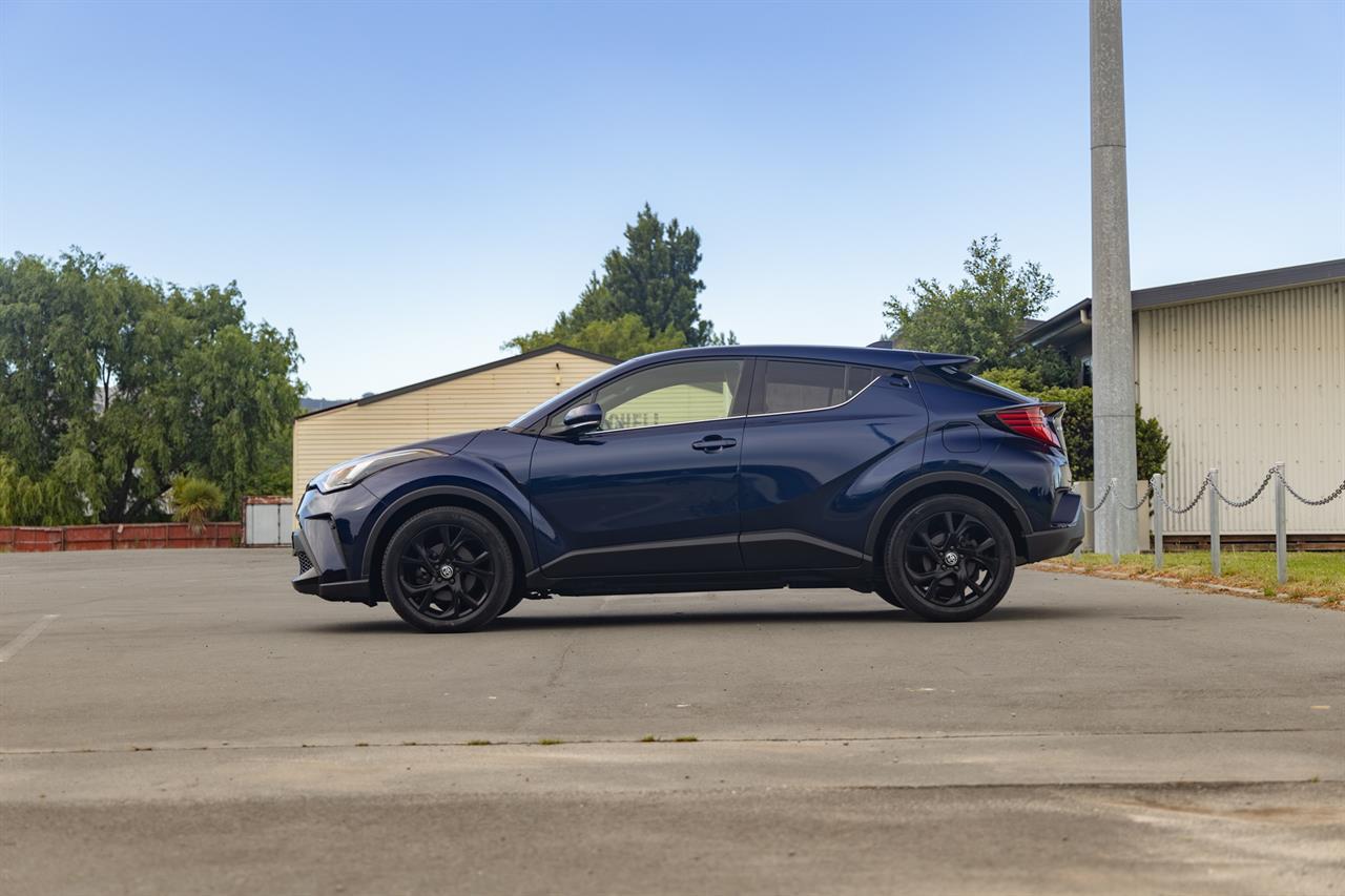 image-3, 2020 Toyota C-HR (CHR) Hybrid G Mode Nero at Christchurch