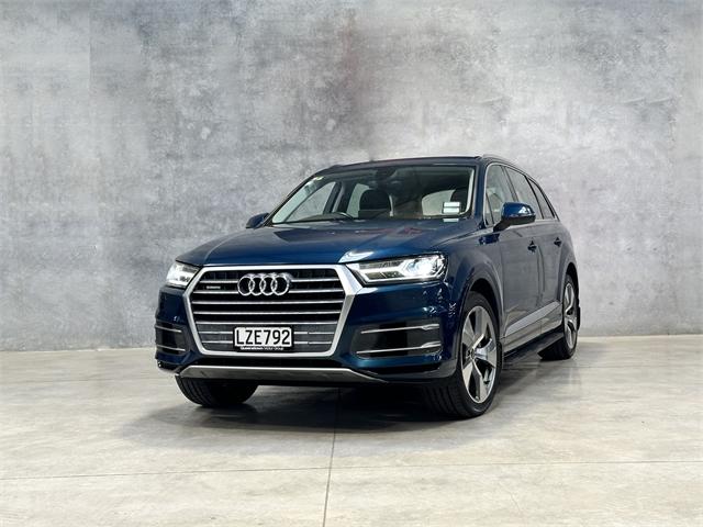 image-0, 2018 Audi Q7 Sport 45 TDi Quattro at Queenstown-Lakes