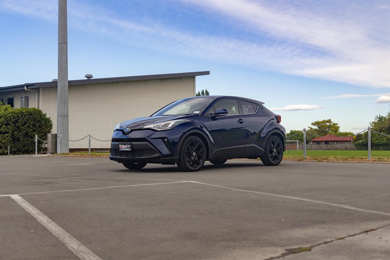 image-2, 2020 Toyota C-HR (CHR) Hybrid G Mode Nero at Christchurch