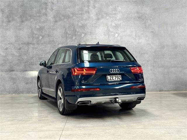 image-6, 2018 Audi Q7 Sport 45 TDi Quattro at Queenstown-Lakes