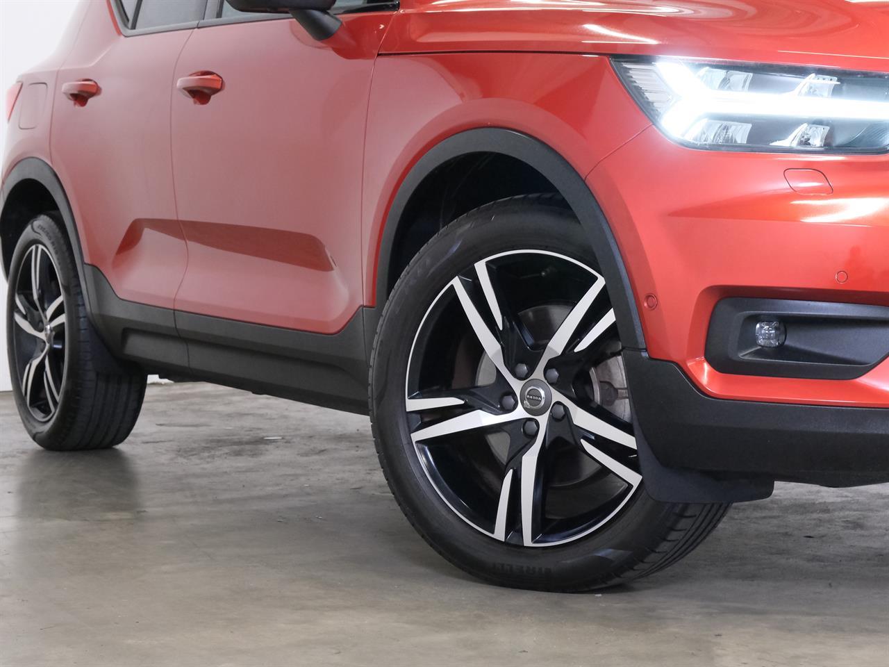 image-8, 2019 Volvo XC40 T5 AWD R-Design at Christchurch