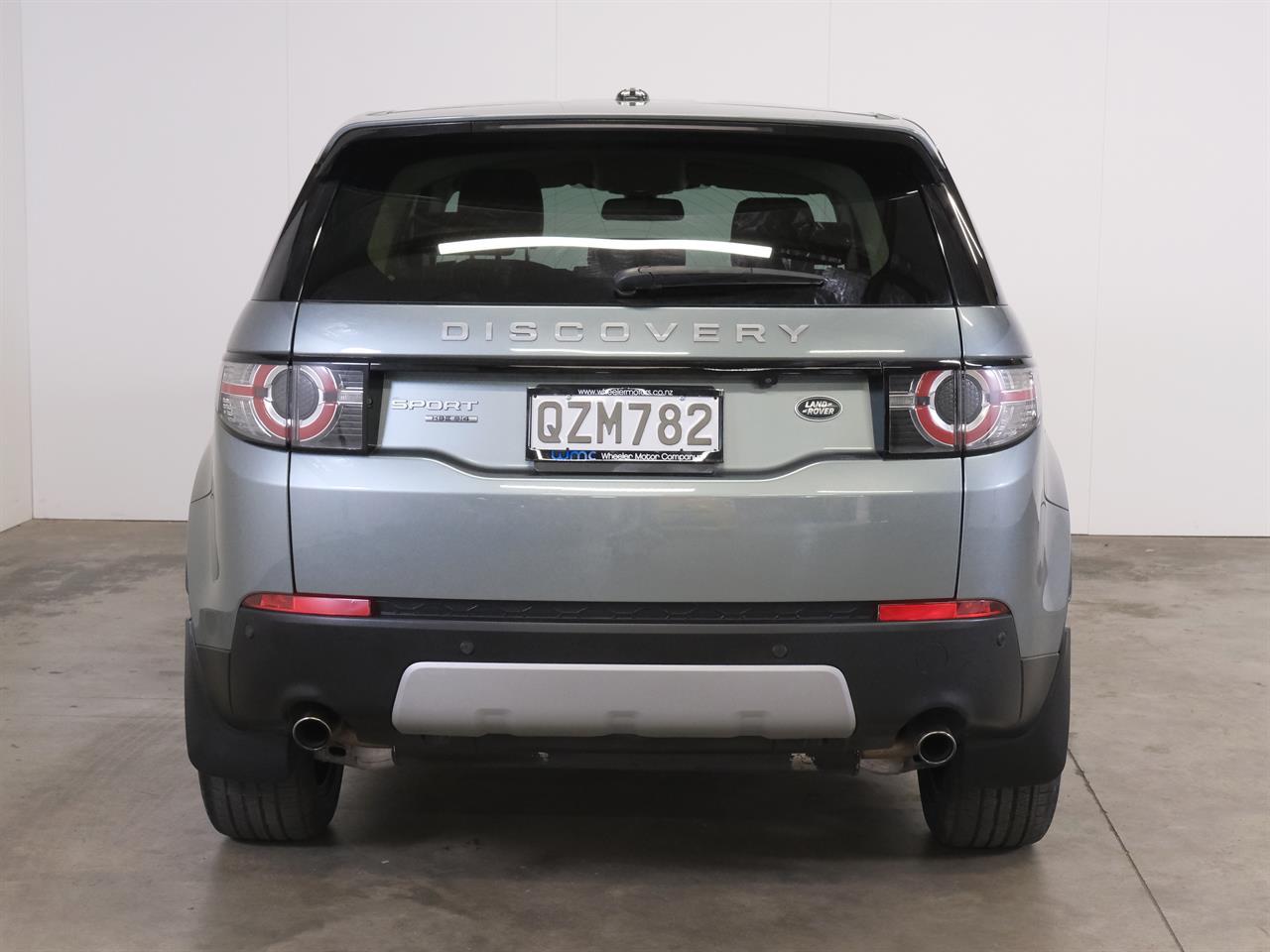 image-6, 2015 LandRover Discovery Sport 'HSE' at Christchurch