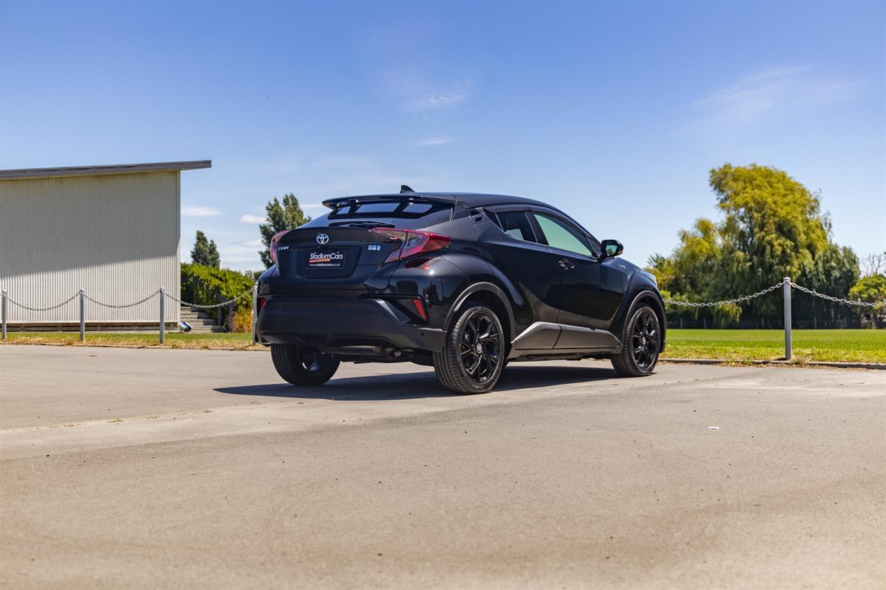 image-5, 2018 Toyota C-HR (CHR) Hybrid G Mode Nero at Christchurch