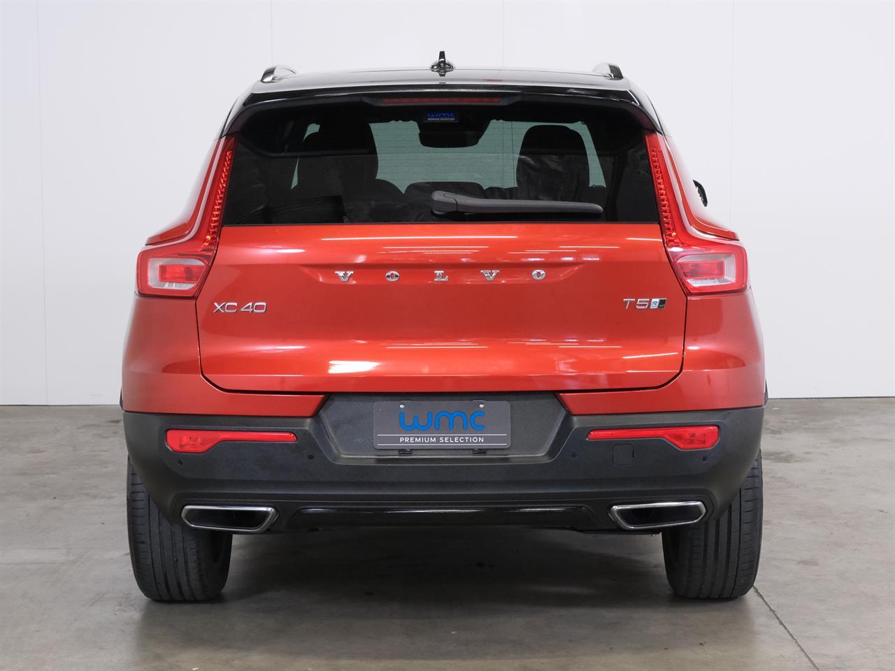 image-6, 2019 Volvo XC40 T5 AWD R-Design at Christchurch