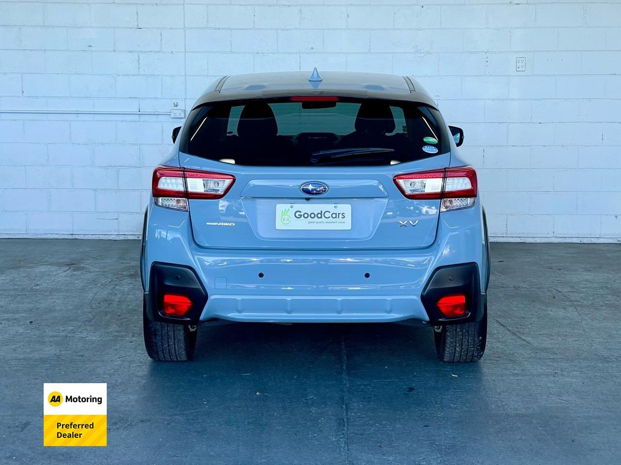 image-2, 2017 Subaru XV 2.0I-S EYESIGHT 4WD at Christchurch