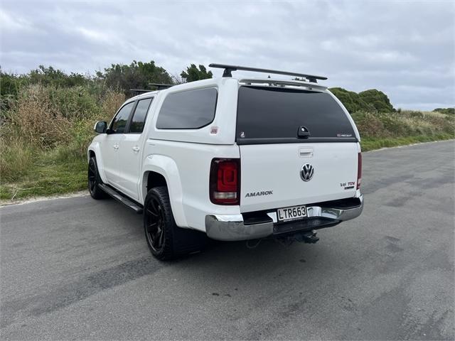 image-4, 2018 Volkswagen Amarok DC 4M V6 550NM 3.0 at Dunedin