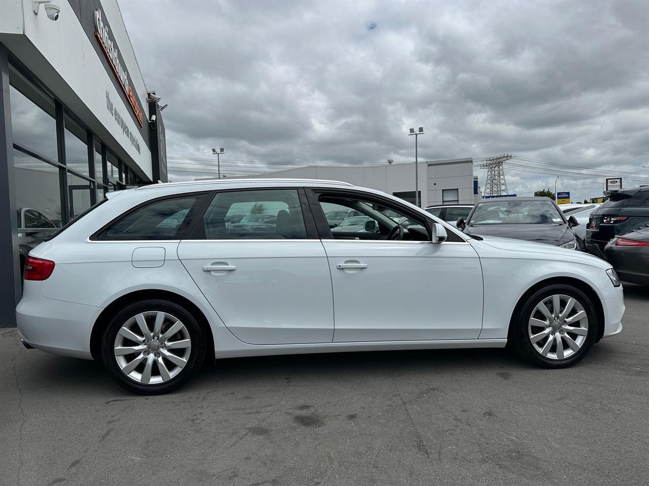 image-5, 2015 Audi A4 2.0T FSI Quattro Facelift Wagon at Christchurch