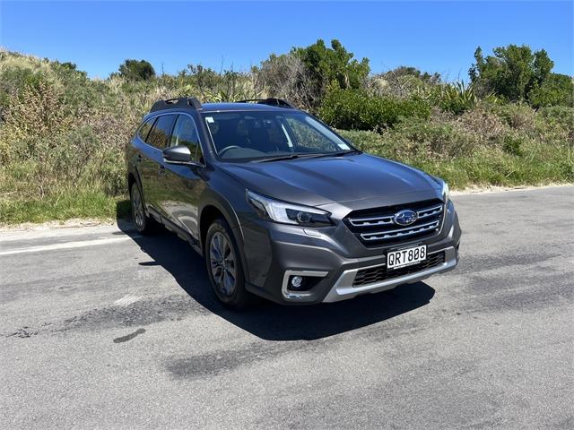 image-0, 2024 Subaru Outback 2.5i at Dunedin