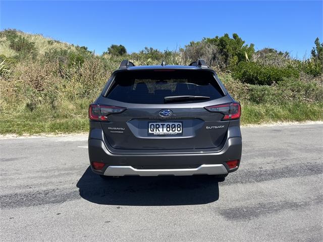 image-5, 2024 Subaru Outback 2.5i at Dunedin