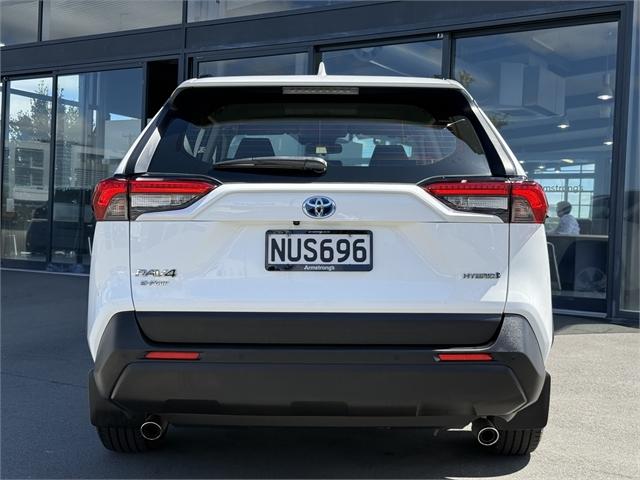 image-9, 2021 Toyota RAV4 NZ NEW Gx 2.5Ph/4Wd/HYBRID at Christchurch