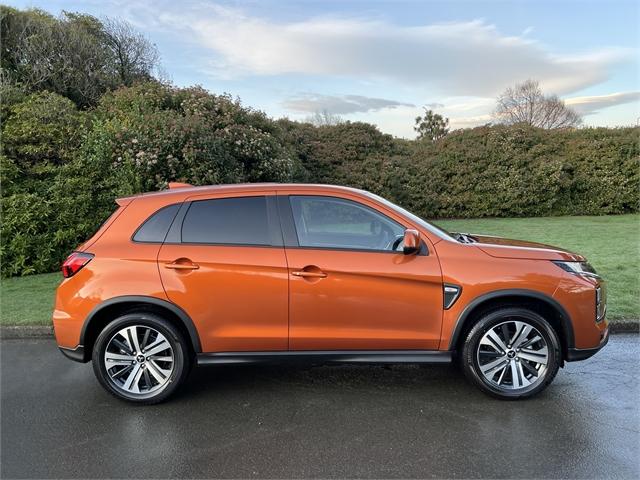 image-2, 2025 Mitsubishi ASX 2.0P LS 2WD CVT at Invercargill