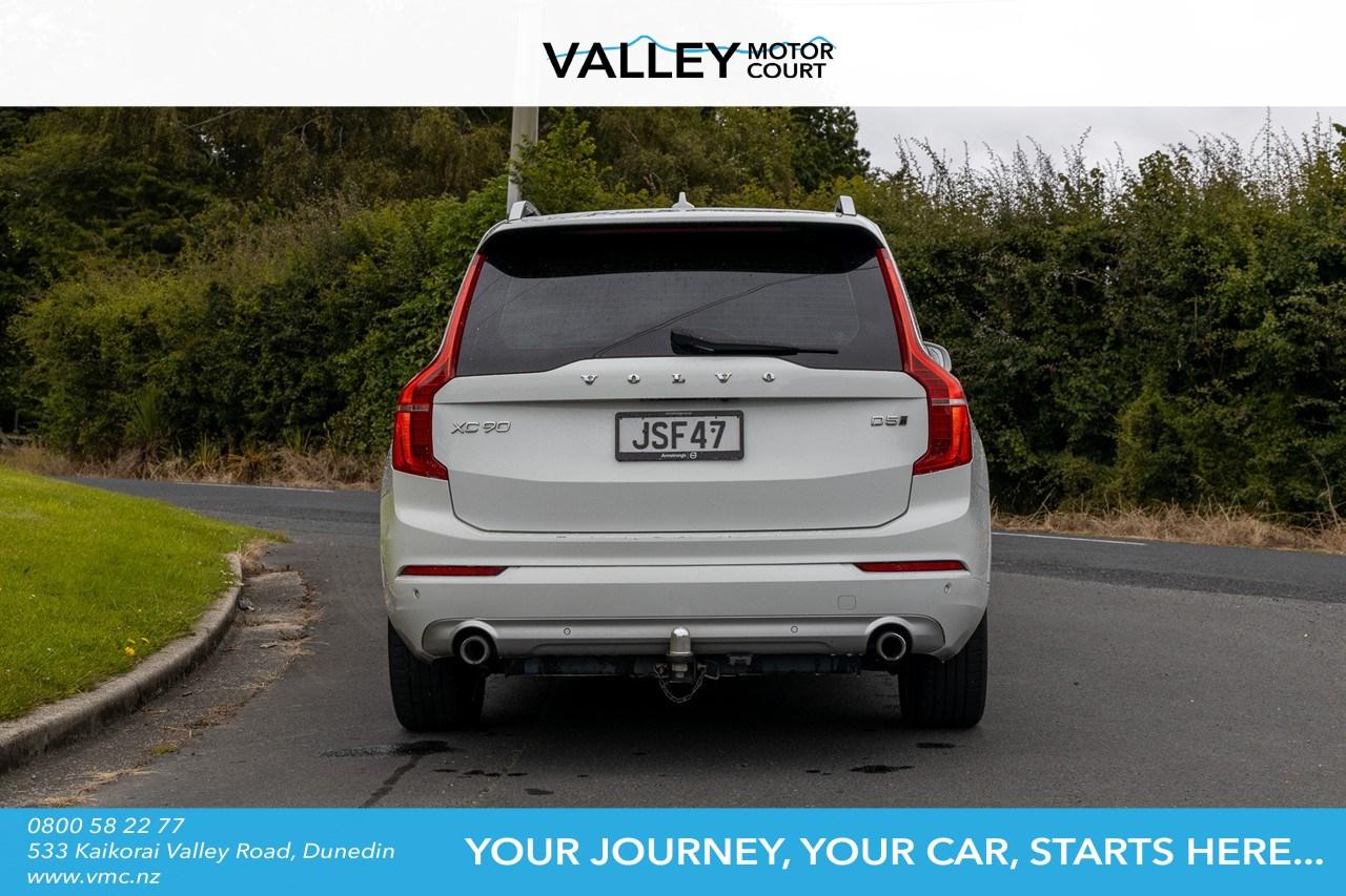 image-4, 2016 Volvo Xc90 D5 AWD MOMENTUM 2.0D at Dunedin