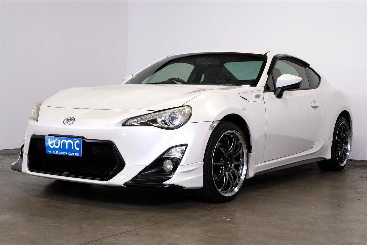 image-4, 2012 Toyota 86 GT LIMITED at Christchurch