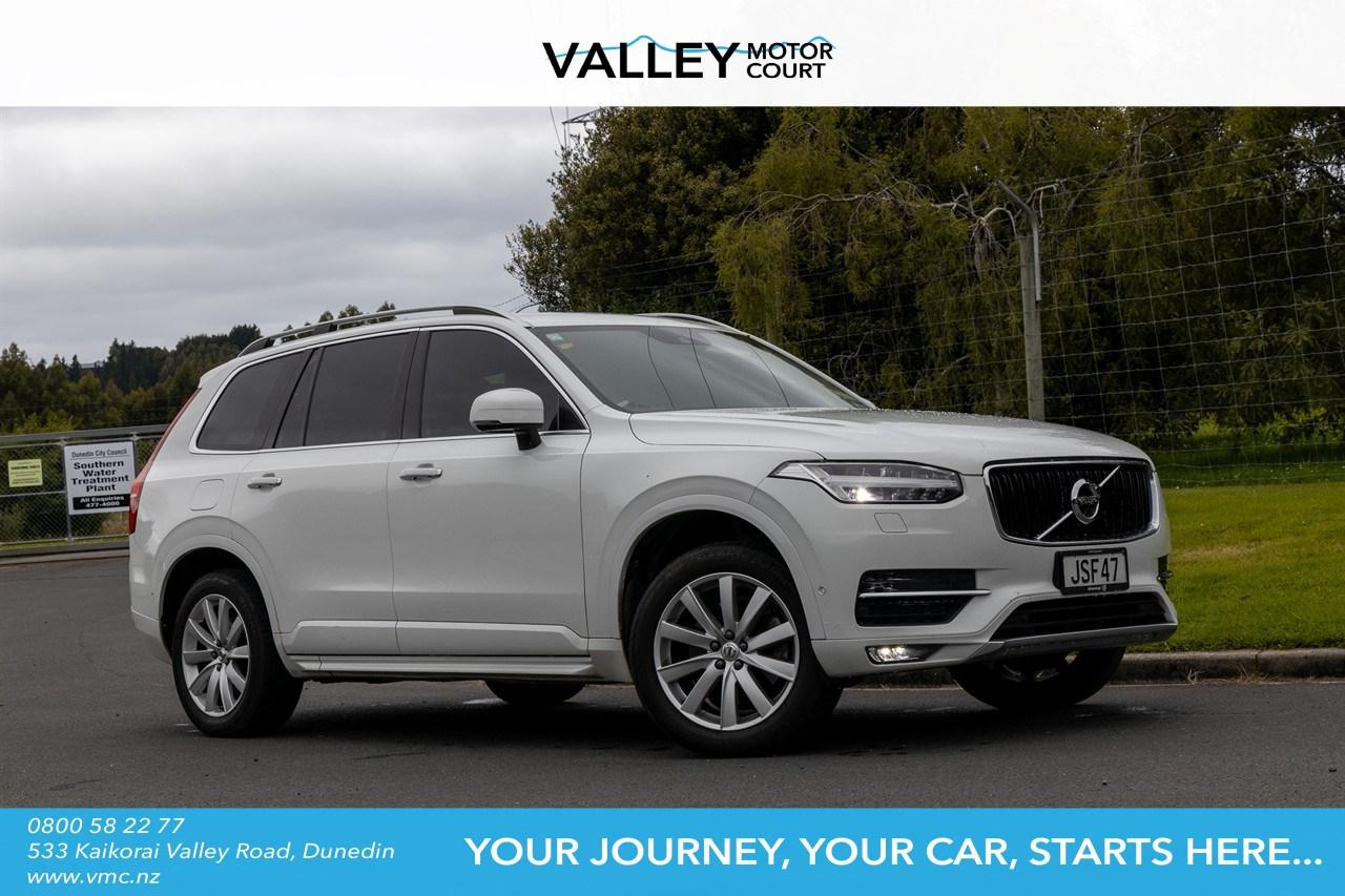 image-0, 2016 Volvo Xc90 D5 AWD MOMENTUM 2.0D at Dunedin