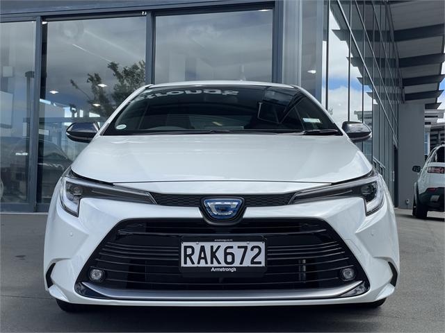 image-1, 2024 Toyota Corolla 1.8PH/ HYBRID/WAGON at Christchurch