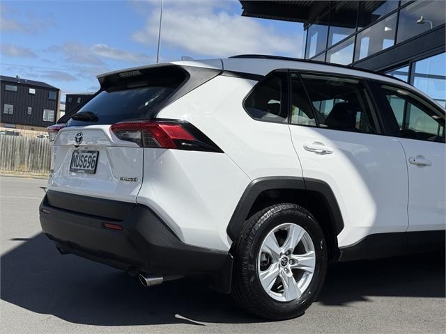 image-8, 2021 Toyota RAV4 NZ NEW Gx 2.5Ph/4Wd/HYBRID at Christchurch