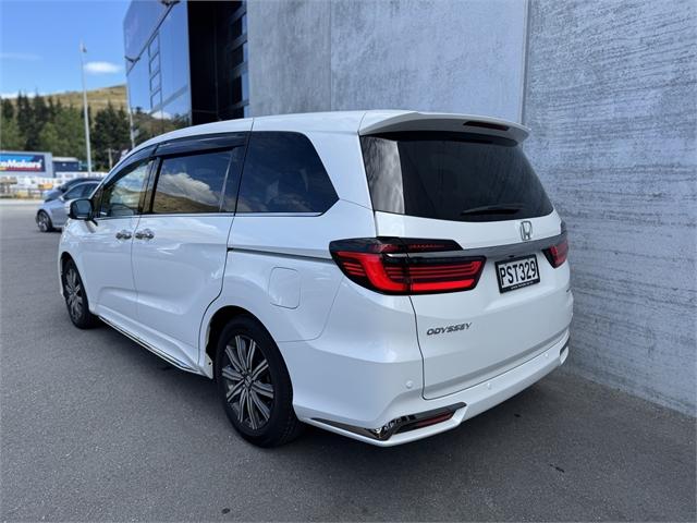 image-2, 2021 Honda Odyssey Premium 2.4P/CVT at Dunedin