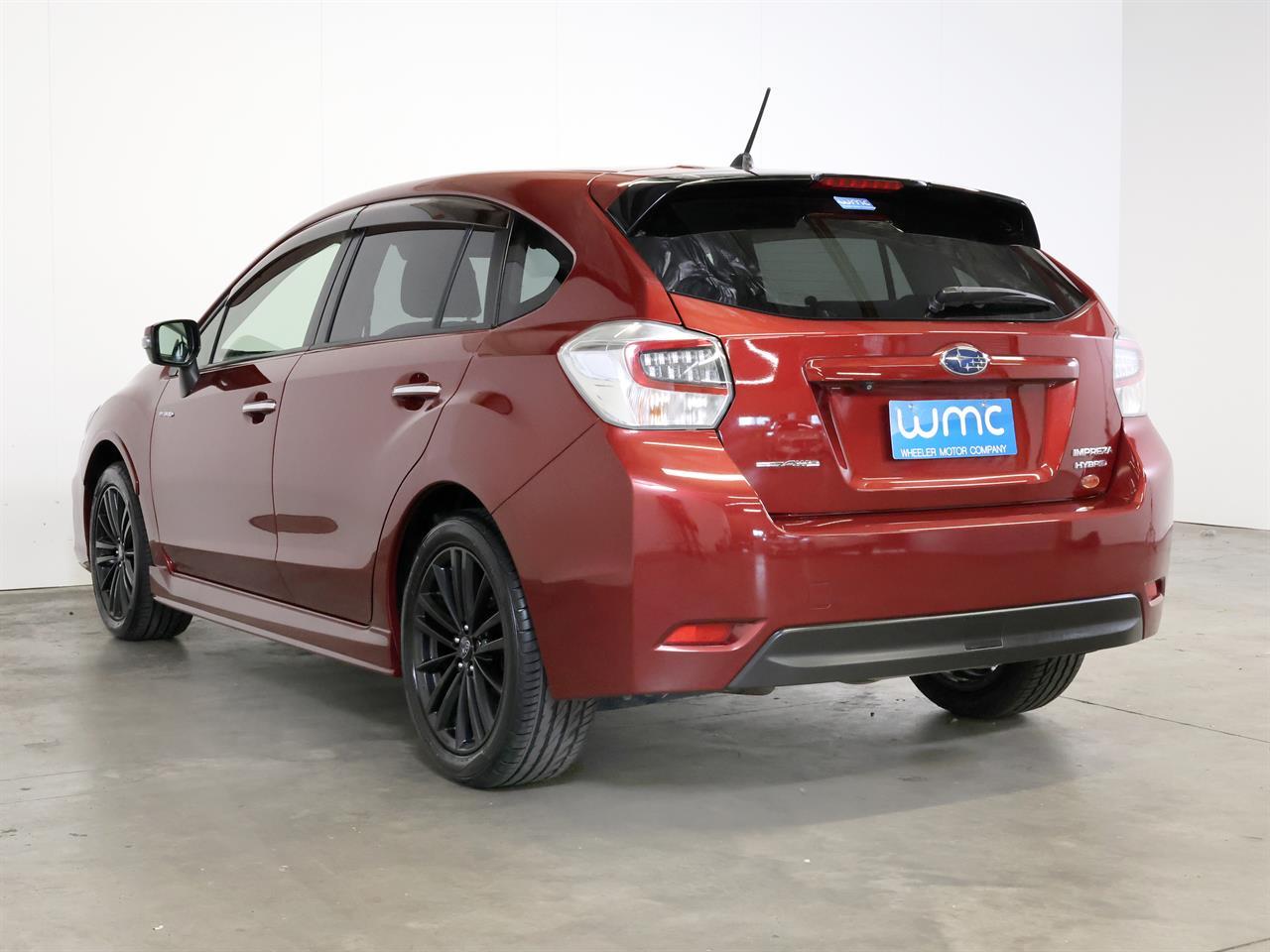 image-5, 2016 Subaru Impreza Sport Hybrid 2.0I-S 4WD 'Eyesi at Christchurch