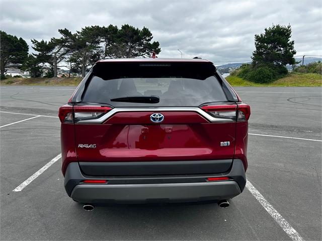 image-4, 2020 Toyota RAV4 2.5 Hybrid G at Dunedin