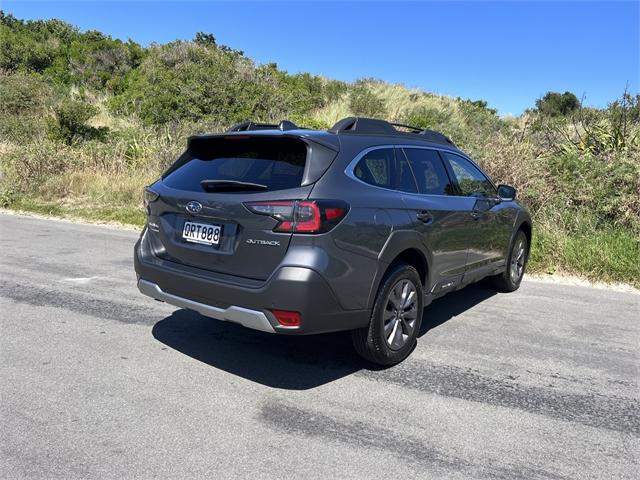 image-7, 2024 Subaru Outback 2.5i at Dunedin