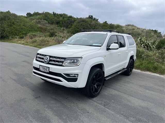 image-2, 2018 Volkswagen Amarok DC 4M V6 550NM 3.0 at Dunedin