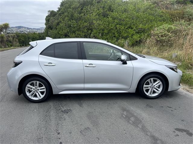 image-3, 2019 Toyota Corolla GX 2.0P at Dunedin