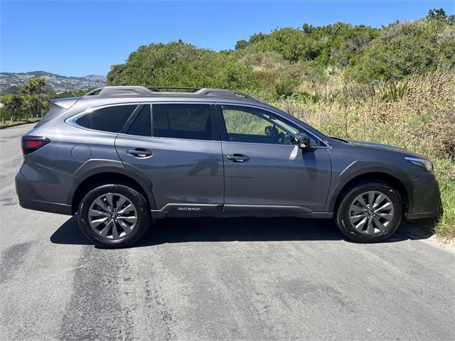 image-3, 2024 Subaru Outback 2.5i at Dunedin