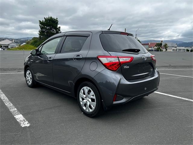 image-3, 2017 Toyota Vitz 1.5 Hybrid at Dunedin