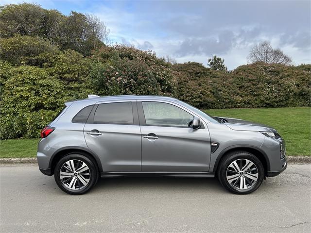 image-1, 2025 Mitsubishi ASX 2.0P LS 2WD CVT at Invercargill