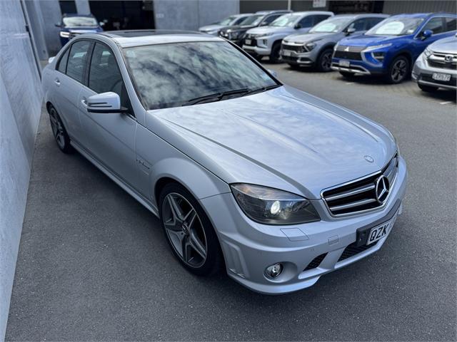 image-4, 2010 MercedesBenz C 63 at Dunedin