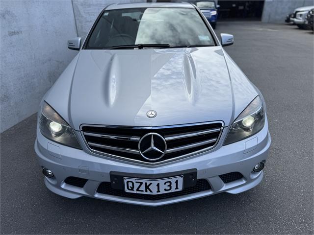 image-5, 2010 MercedesBenz C 63 at Dunedin