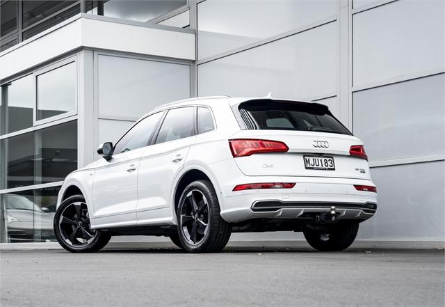 image-7, 2019 Audi Q5 45 TFSI Sport 185kW Petrol 4WD at Christchurch