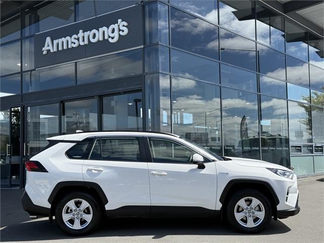 image-4, 2021 Toyota RAV4 NZ NEW Gx 2.5Ph/4Wd/HYBRID at Christchurch