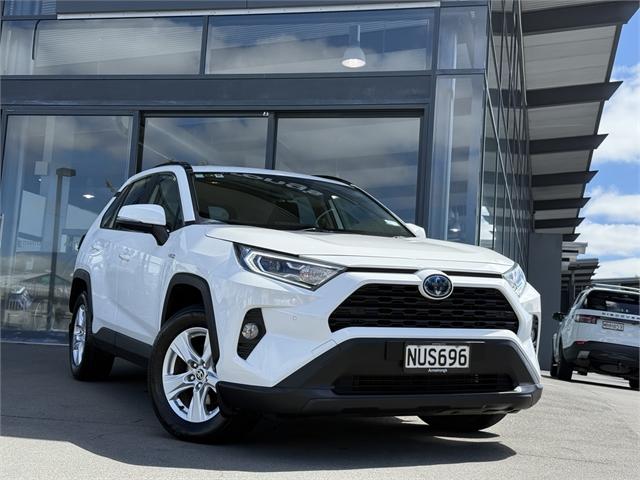 image-0, 2021 Toyota RAV4 NZ NEW Gx 2.5Ph/4Wd/HYBRID at Christchurch