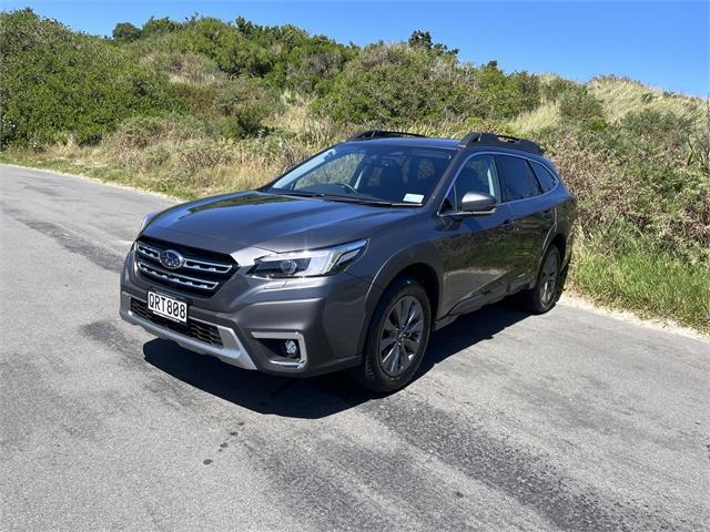 image-2, 2024 Subaru Outback 2.5i at Dunedin